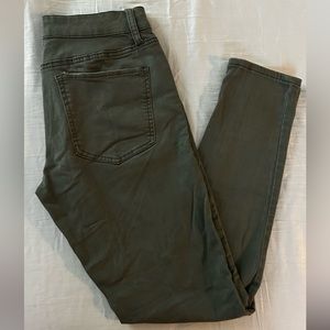 SO Favorite Low Dise Jeggings